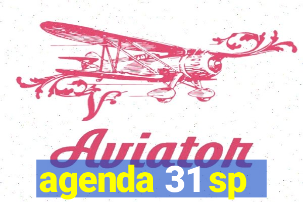 agenda 31 sp